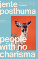 People with No Charisma 1964992214 Book Cover