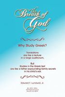 The Breath of God 1450008615 Book Cover
