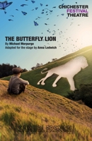 The Butterfly Lion 0006751032 Book Cover