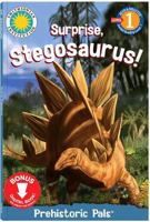 Surprise, Stegosaurus (Read and Discover (Soundprints).) 159249305X Book Cover