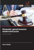 Dowody generowane elektronicznie (Polish Edition) 6209566707 Book Cover