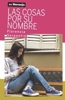 LAS COSAS POR SU NOMBRE: colección magenta B09HNZG4Y7 Book Cover