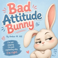 Bad Attitude Bunny B0H8QSKS5F Book Cover