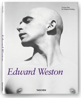 Edward Weston 3836544024 Book Cover