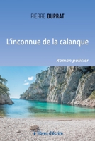 L'inconnue de la calanque (French Edition) 2376920345 Book Cover