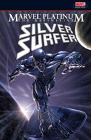 The Definitive Silver Surfer 190523967X Book Cover