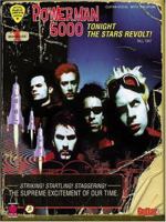 Powerman 5000 - Tonight the Stars Revolt! 1575603292 Book Cover