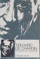 Teilhard de Chardin: an analysis and assessment 0851110452 Book Cover