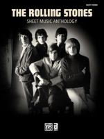 The Rolling Stones Sheet Music Anthology: Easy Piano 0739087673 Book Cover