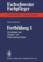 Fortbildung 1: Grundlagen Des Wasser- Und Elektrolythaushaltes 3540084290 Book Cover
