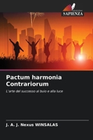 Pactum harmonia Contrariorum (Italian Edition) 6208257085 Book Cover