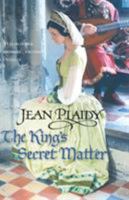 King's Secret Matter 0399141111 Book Cover