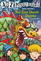 The New Year Dragon Dilemma 0375968806 Book Cover