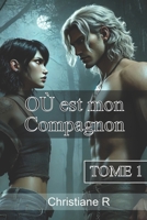 OÙ est mon compagnon: Tome 1 (French Edition) B0F2T1824Z Book Cover