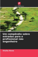 Um compêndio sobre estradas para o profissional não engenheiro (Portuguese Edition) 6208388333 Book Cover