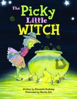 The Picky Little Witch 1589808827 Book Cover