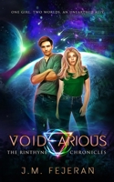 Void-Arious B08VX1718C Book Cover