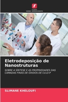 Eletrodeposição de Nanostruturas (Portuguese Edition) 6630210158 Book Cover