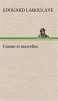 Contes Et Nouvelles 1548450286 Book Cover