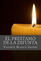 El Prestamo de La Difunta 1986157415 Book Cover