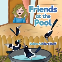 Friends at the Pool 0228869838 Book Cover