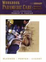 Paramedic Care : Principles & Practice : Medical Emergencies 0130216372 Book Cover