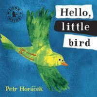 Hello, Little Bird. Petr Horcek 1406325082 Book Cover