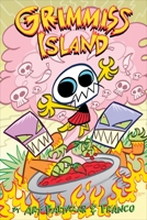 Itty Bitty Comics: Grimmiss Island 1616557680 Book Cover