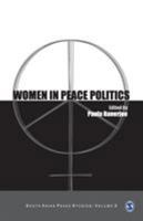 Women in Peace Politics 0761935703 Book Cover