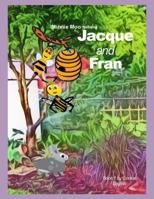 Minnie Moo featuring Jacque and Fran 0989771709 Book Cover