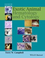 Exotic Animal Hematology and Cytology 1118611276 Book Cover