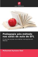 Pedagogia pós-método nas salas de aula de EFL (Portuguese Edition) 6200718849 Book Cover