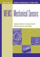 MEMS Mechanical Sensors 1580535364 Book Cover