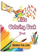 A Fun Coloring Book for Kids B0C64259GM Book Cover