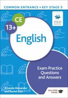 Common Entrance 13+ English Exam Practice Questions and Answers 1398326488 Book Cover