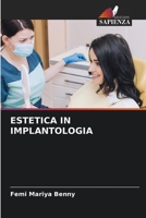 ESTETICA IN IMPLANTOLOGIA 6205988410 Book Cover