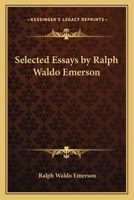 Selected Essays
