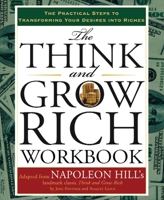 Think and Grow Rich Gold Standard Workbook 158542711X Book Cover