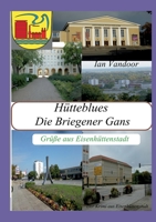 Hütteblues: Die Briegener Gans 374815769X Book Cover