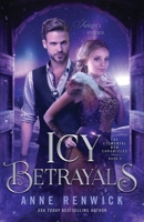 Icy Betrayals (Elemental Web Chronicles) 1948359634 Book Cover