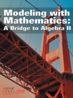 Mathematics: Modeling Our World Course 4 Pre-Calculus 0716741156 Book Cover