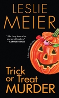 Trick or Treat Murder 075827842X Book Cover