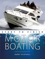 Motorboating: Start to Finish 0470697512 Book Cover