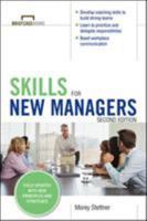 Skills for New Managers 0071356185 Book Cover