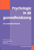 Psychologie In de Gezondheidszorg 903133796X Book Cover