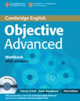 Objective Advanced Workbook with Answers with Audio CD 1107632021 Book Cover