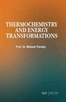 Thermochemistry and Energy Transformations 1779569602 Book Cover