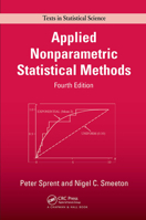 Applied Nonparametric Statistical Methods 940107044X Book Cover