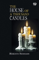 The House Of A Thousand Candles 9378309550 Book Cover