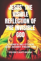 JESUS’ THE VISIBLE REFLECTION OF THE INVISIBLE GOD: THERE’S NO OTHER GOD APART FROM HIM B0DSBYD5FG Book Cover